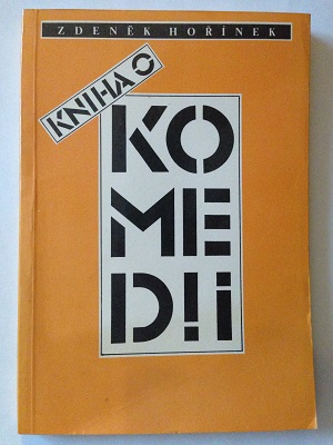 Kniha o komedii