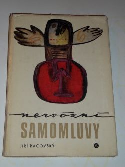 Nervózní samomluvy