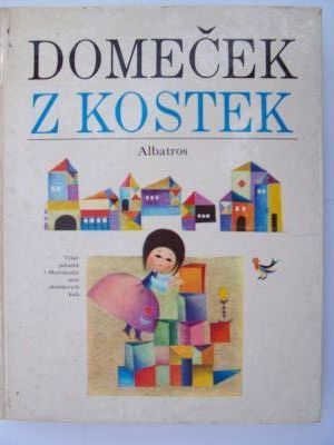 Domeček z kostek