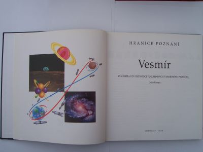 Vesmír