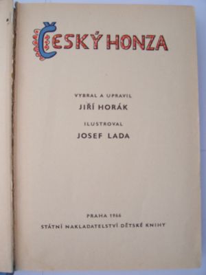 Český Honza