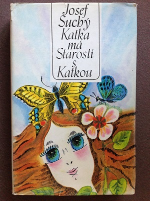 Katka má starosti s Katkou