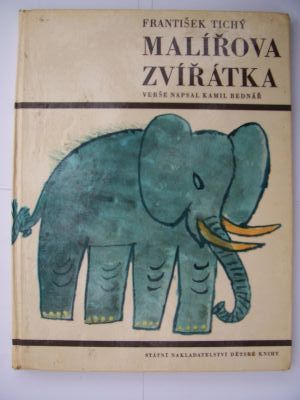 Malířova zvířátka
