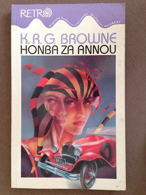 Honba za Annou