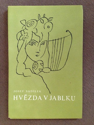 Hvězda v jablku
