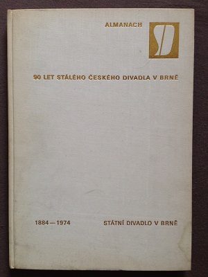 90 let stálého českého divadla v Brně