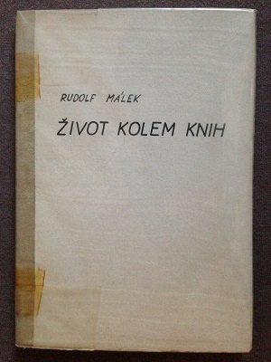 Život kolem knih