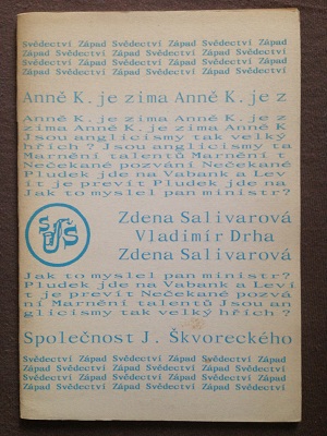 Anně K. je zima