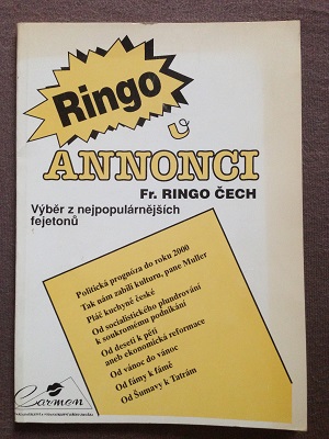 Ringo v annonci