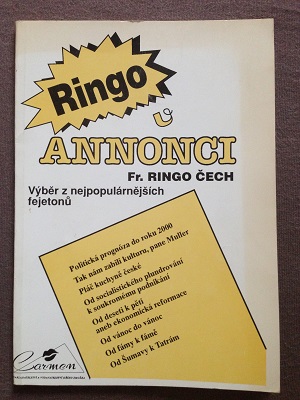 Ringo v annonci