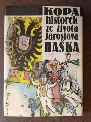 Kopa historek ze života Jaroslava Haška
