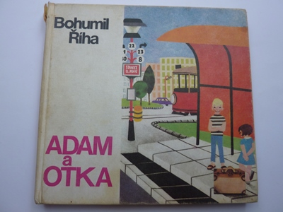 Adam a Otka