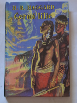 Černá lilie