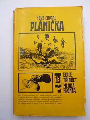 Když chytal Plánička
