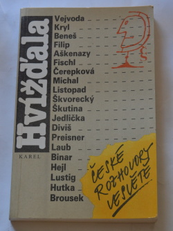 České rozhovory ve světě