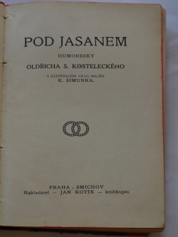 Pod jasanem