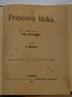 Princova láska