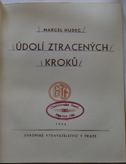 Údolí ztracených kroků