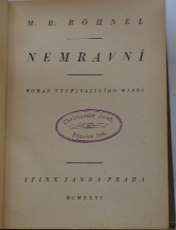 Nemravní
