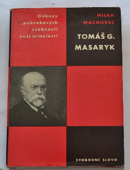 Tomáš G. Masaryk