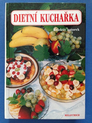 Dietní kuchařka