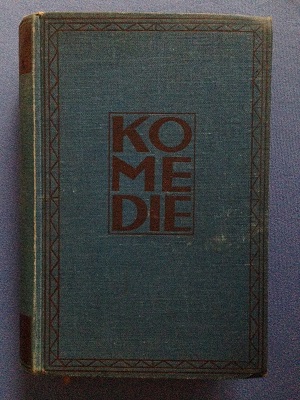 Komedie