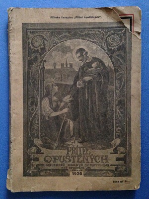 Přítel opuštěných
