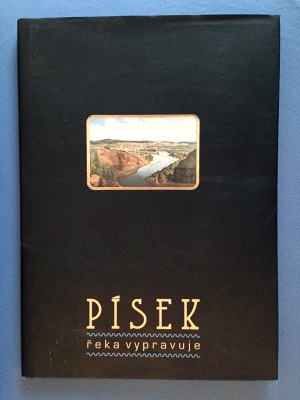 Písek - Řeka vypravuje