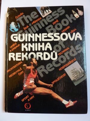 Guinessova kniha rekordů