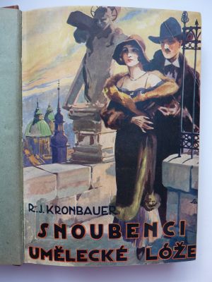 Snoubenci umělecké lóže