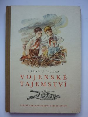 Vojenské tajemství