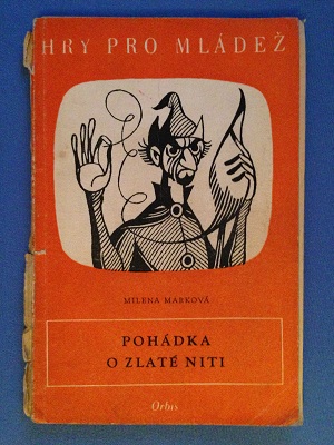 Pohádka o zlaté niti