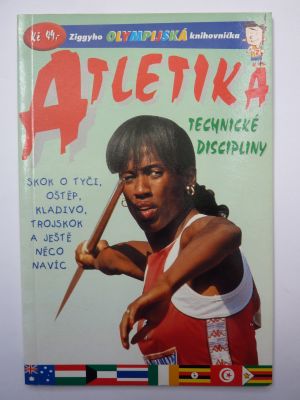Atletika - TECHNICKÉ DISCIPLÍNY
