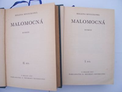 Malomocná I.+II.