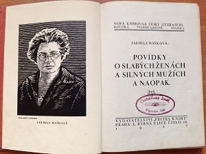 Povídky o slabých ženách a silných mužích a naopak
