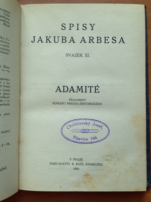 Adamité