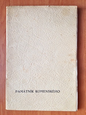 Památník Komenského