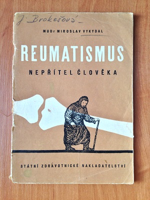 Reumatismus, nepřítel člověka