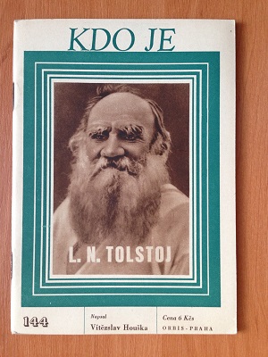Kdo je L. N. Tolstoj