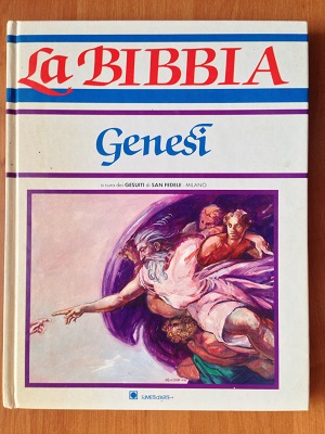 La Bibbia Genesi