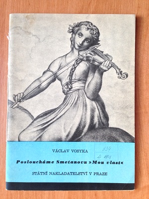 Posloucháme Smetanovu "Mou vlast"