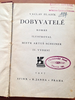 Dobyvatelé 