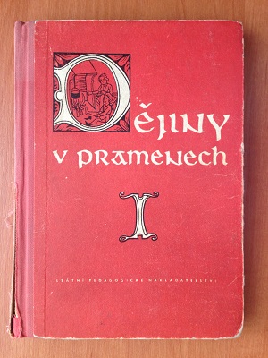 Dějiny v pramenech I. 