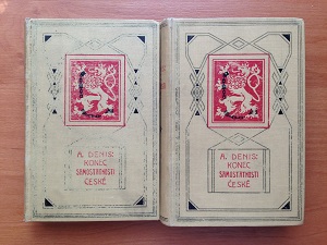Konec samostatnosti české I. - II.