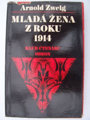 Mladá žena z roku 1914