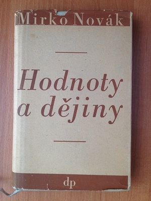 Hodnoty a dějiny