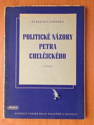 Politické názory Petra Chelčického