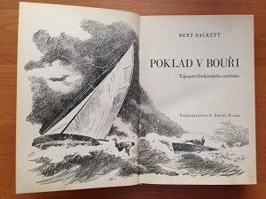 Poklad v bouři