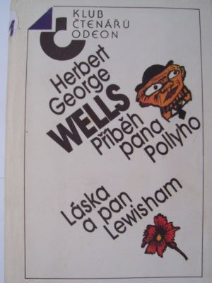Příběh pana Pollyho. Láska a pan Lewisham