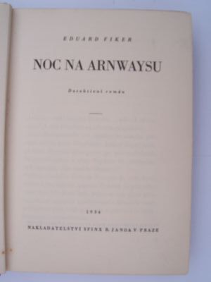 Noc na Arnwaysu